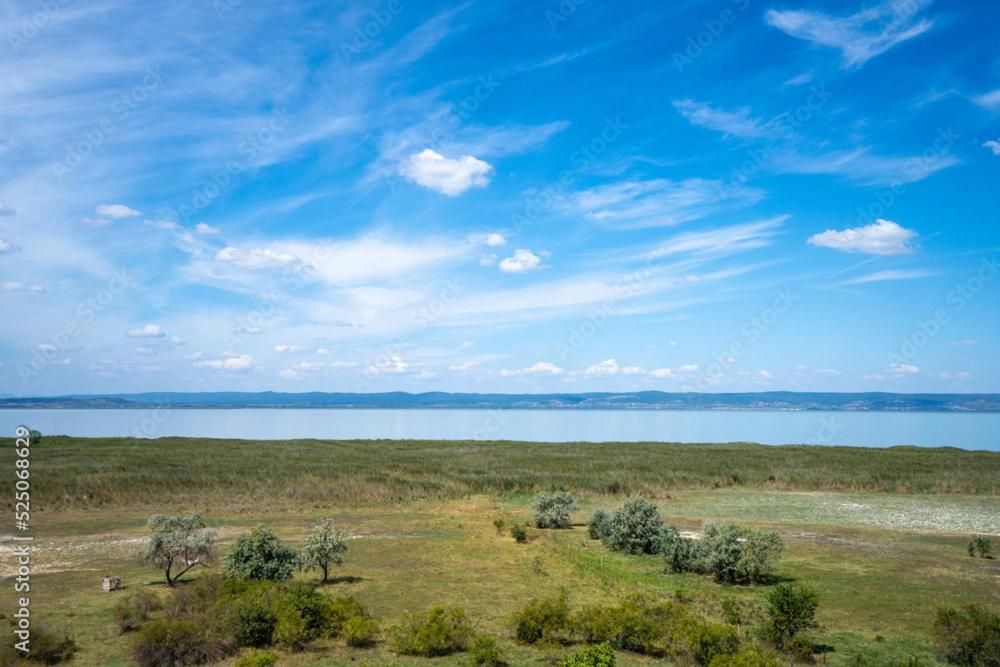 Gaestehaus Zum See Illmitz Buitenkant foto