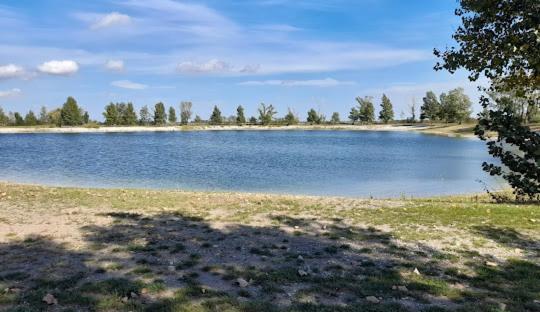 Gaestehaus Zum See Illmitz Buitenkant foto